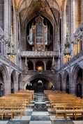 Brian Marcer - Liverpool Cathederal Lady Chapel